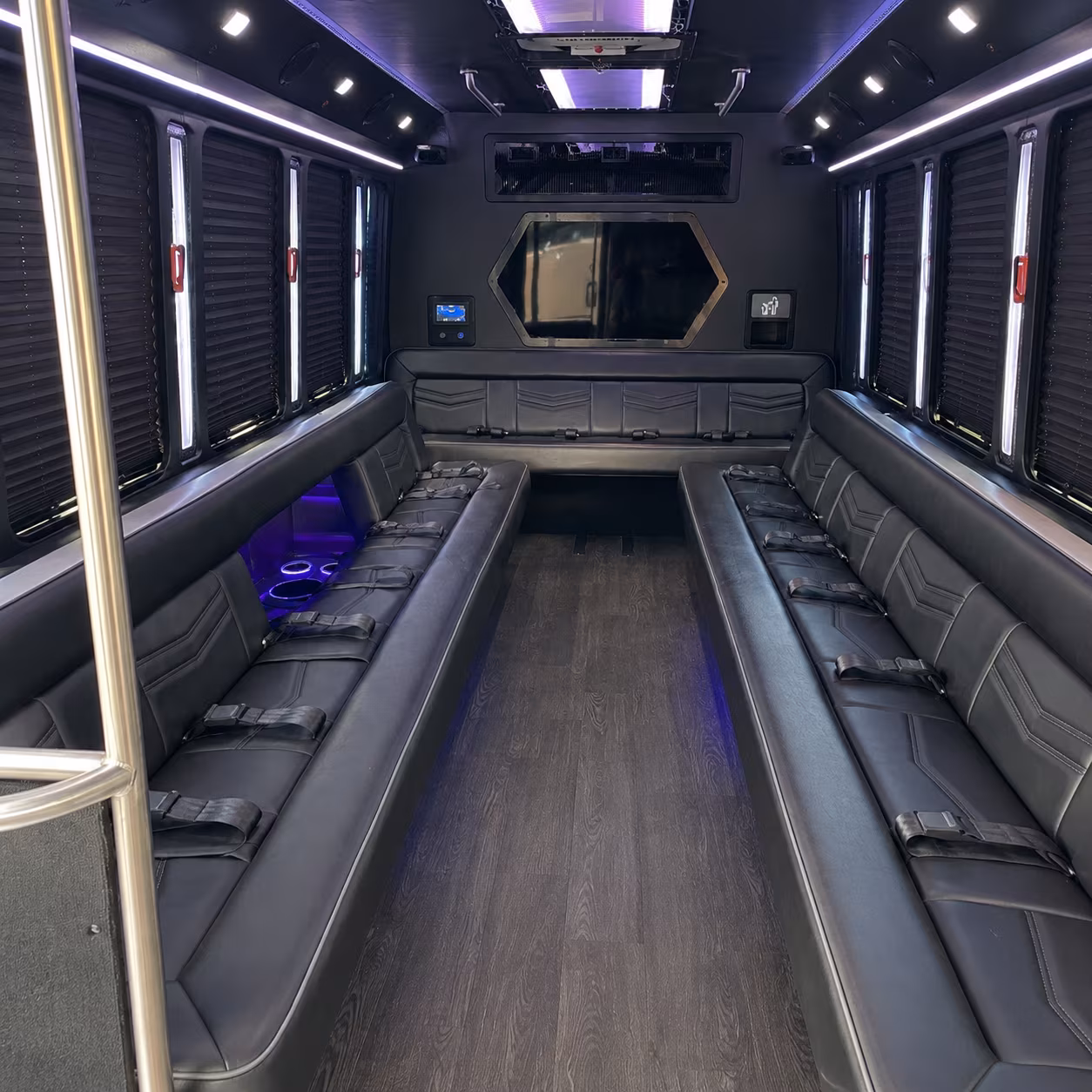 Surprise Sporting Event Transportation