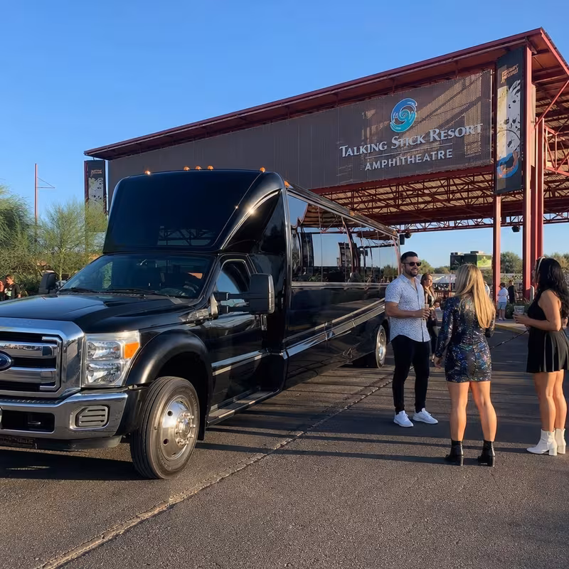 Talking Stick Resort Amphitheatre