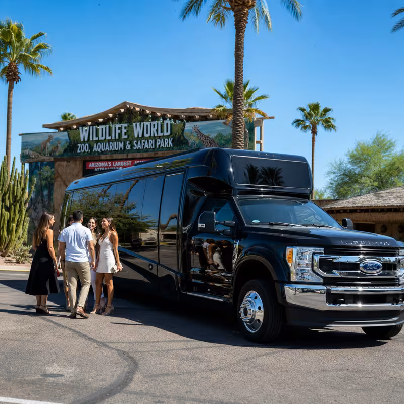 Wildlife World Zoo, Aquarium & Safari Park