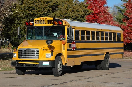 Avondale 47 Passenger School Bus