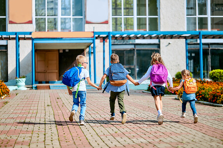 Charter Bus Rentals For School in Avondale