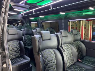 Goodyear charter Bus Rental