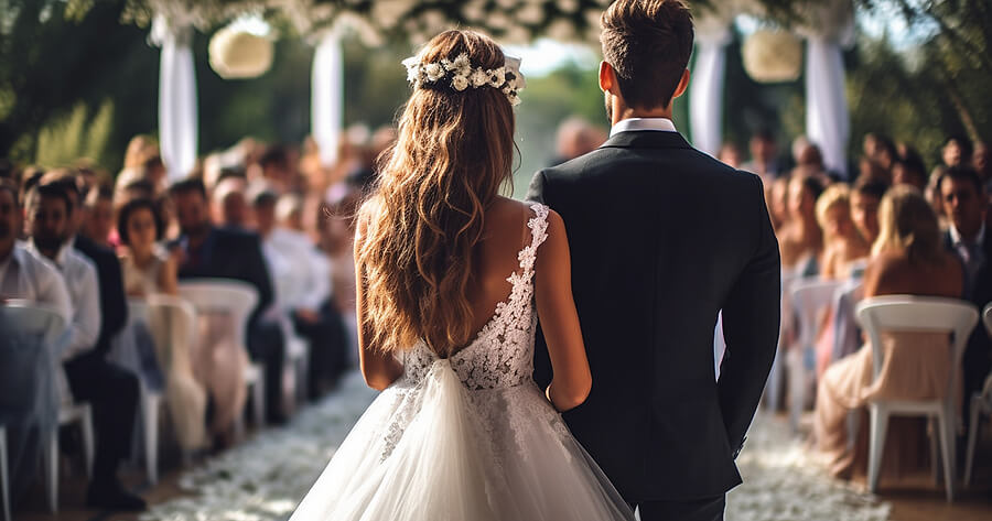 Glendale Wedding Charter Bus & Party Bus Rental