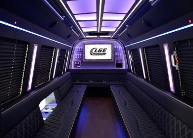 Mesa party Bus Rental