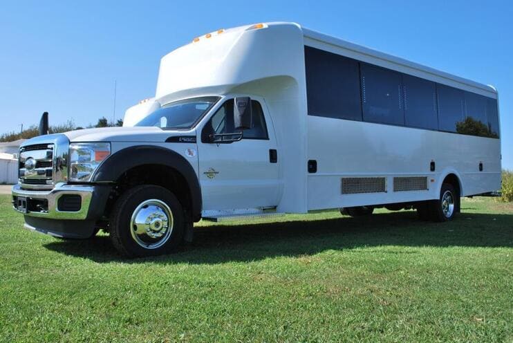 Phoenix 15-35 Passenger Minibuses