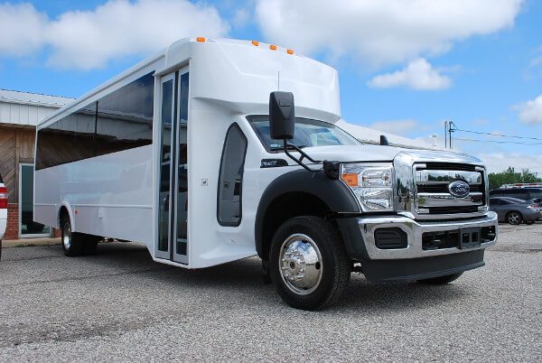 Phoenix 18 Passenger Limo Bus
