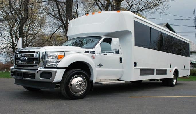 Phoenix 20 Passenger Party Bus