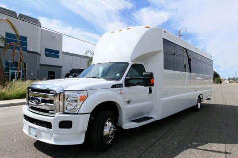 Phoenix 25 Passenger Limo bus