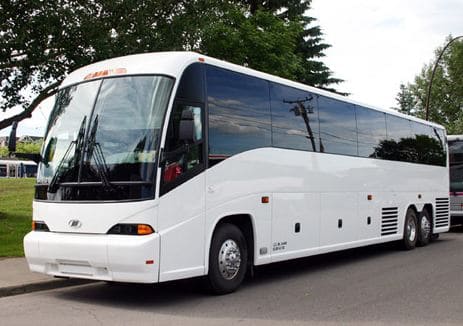 Scottsdale 56 Passenger Motor Coaches