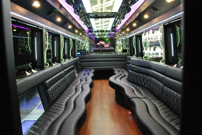 Tempe party Bus Rental