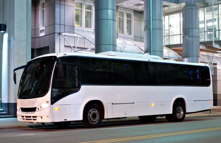 Tucson charter Bus Rental